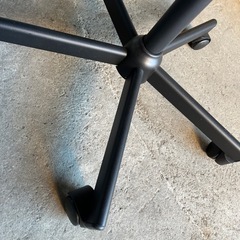 椅子　チェア　背もたれ付きの画像