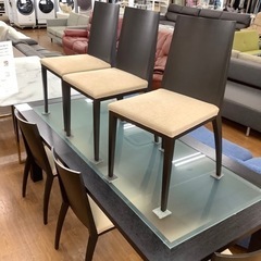 ダイニング7点セット【トレファク 川越店】