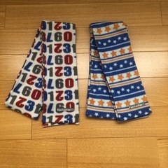 マフラー　子供用　1枚500円