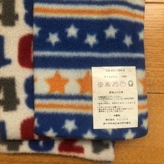 マフラー　子供用　1枚500円の画像
