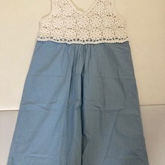 フリーサイズ　ワンピース