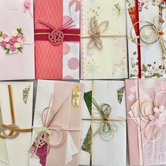 ◎ご祝儀袋　使用済み　リメイク用の画像