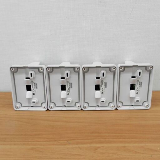 壁取付用ワイヤレスアンテナ TOA YW-550 4台セット ジャンク品 札幌市