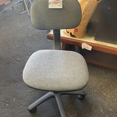 リサイクルショップどりーむ荒田店 No9667 OAチェア　事務...