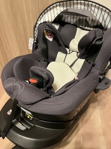 チャイルドシート　エールべべクルット5i プレミアム