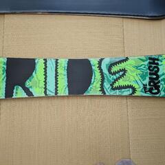 モリスポで購入　ライド　板　スノーボード　152センチ