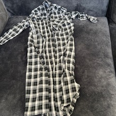 ロングシャツ