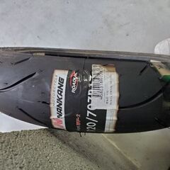 バイクタイヤ