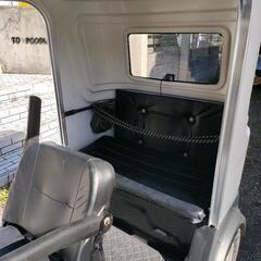 取引中　ＡＰトライクス125　走行少な！の画像