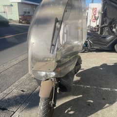 ホンダ　ズーマー用　スクリーン一式