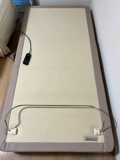 TEMPURテンピュール電動リクライニングベッド