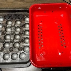 電気たこ焼き器の画像