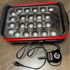 電気たこ焼き器の画像