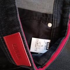 ★新品未使用品★　EDWIN　ニットスキニーの画像