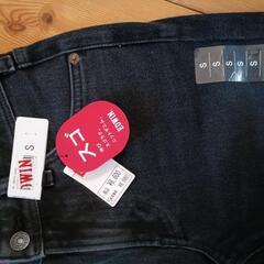 ★新品未使用品★　EDWIN　ニットスキニーの画像