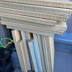 琉球畳　お譲りしますの画像