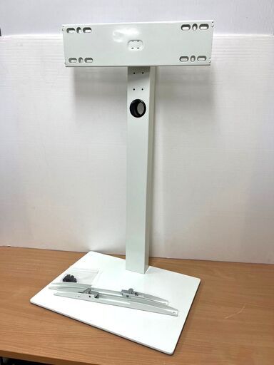 テレビスタンド 壁掛け風
