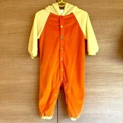 【値下げ！】（ロンパース）うーたんのなりきりコスチューム（SEGA非売品）の画像