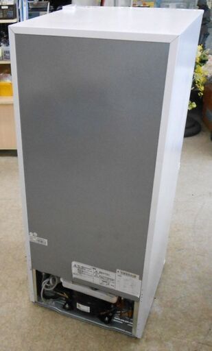 106L 2ドア冷蔵庫 2019年製 ニトリ グラシア106 NTR-106 100Lクラス 冷蔵庫 2ドア 札幌市 西区 西野店