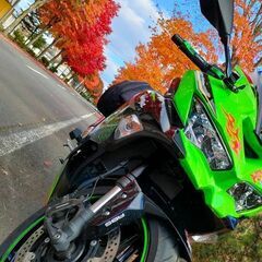 2021年式zx25R
