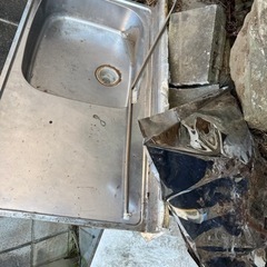 流し台など金属