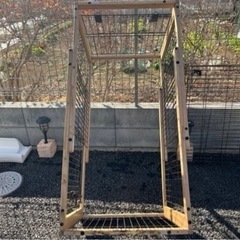 犬 ペット サークル ケージ ゲージ の画像