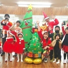 ZUMBAキッズクリスマス会