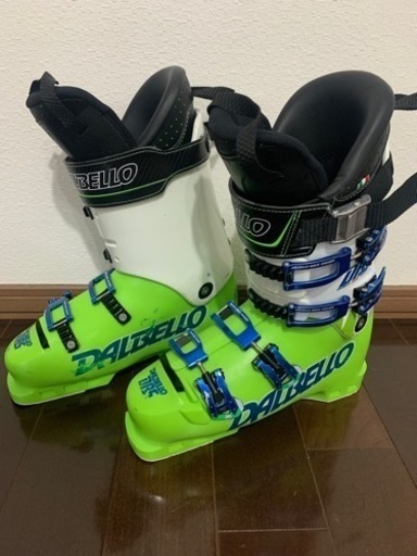 ダルベロ　スキーブーツDRS