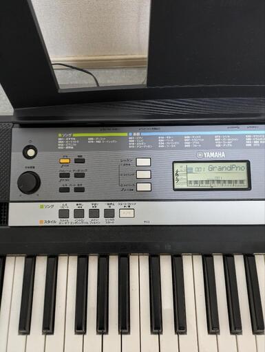 中古☆YAMAHA ヤマハ ☆ 61鍵 キーボード ポータトーン PSR-E244