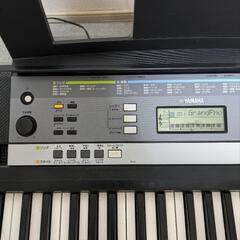 中古☆YAMAHA ヤマハ ☆ 61鍵 キーボード ポータトーン PSR-E244