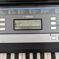 中古☆YAMAHA ヤマハ ☆ 61鍵 キーボード ポータトーン PSR-E244