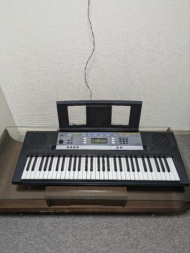 中古☆YAMAHA ヤマハ ☆ 61鍵 キーボード ポータトーン PSR-E244