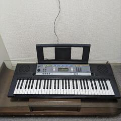 中古☆YAMAHA ヤマハ ☆ 61鍵 キーボード ポータトーン PSR-E244