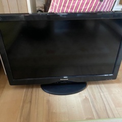 パナソニック　ビエラ　テレビ　32インチ　2010年製