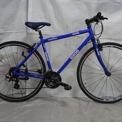 GIOS（ジオス） MISTRAL（ミストラル）クロスバイク　管理NO.20240113-5