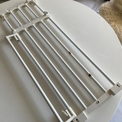 無料　突っ張り棒　棚の画像