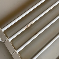 無料　突っ張り棒　棚の画像