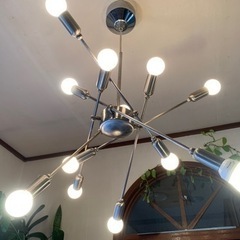 お洒落でかっこいいペンダントライト　照明器具