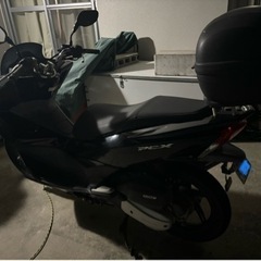 PCX125の画像