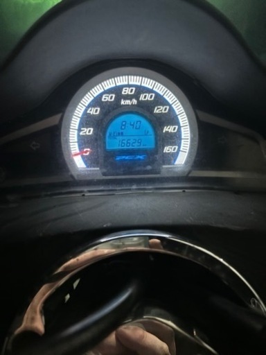 バイク PCX125