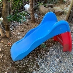 子ども用　滑り台