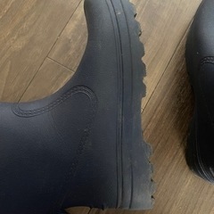 長靴　女性　作業用　23 24 25 の画像