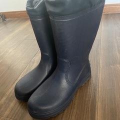 長靴　女性　作業用　23 24 25 の画像
