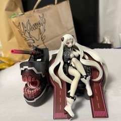 艦コレ　飛行場姫