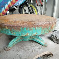 ろくろ（手回し）の画像