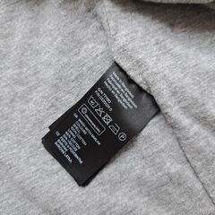H＆Mチェックシャツ　の画像