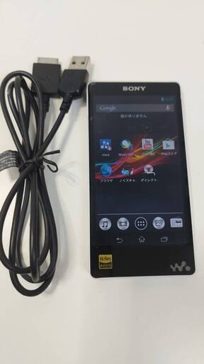 【動作品】SONY ウォークマン NW-F886/32GB