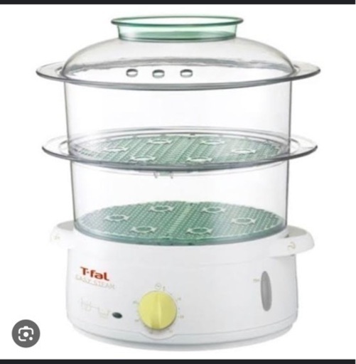 T-fal の蒸し器