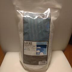 【未開封】LU:XEラグゼバスソルト　死海の塩