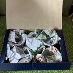 蕎麦猪口（そばちょこ）5個セット　箱ありの画像